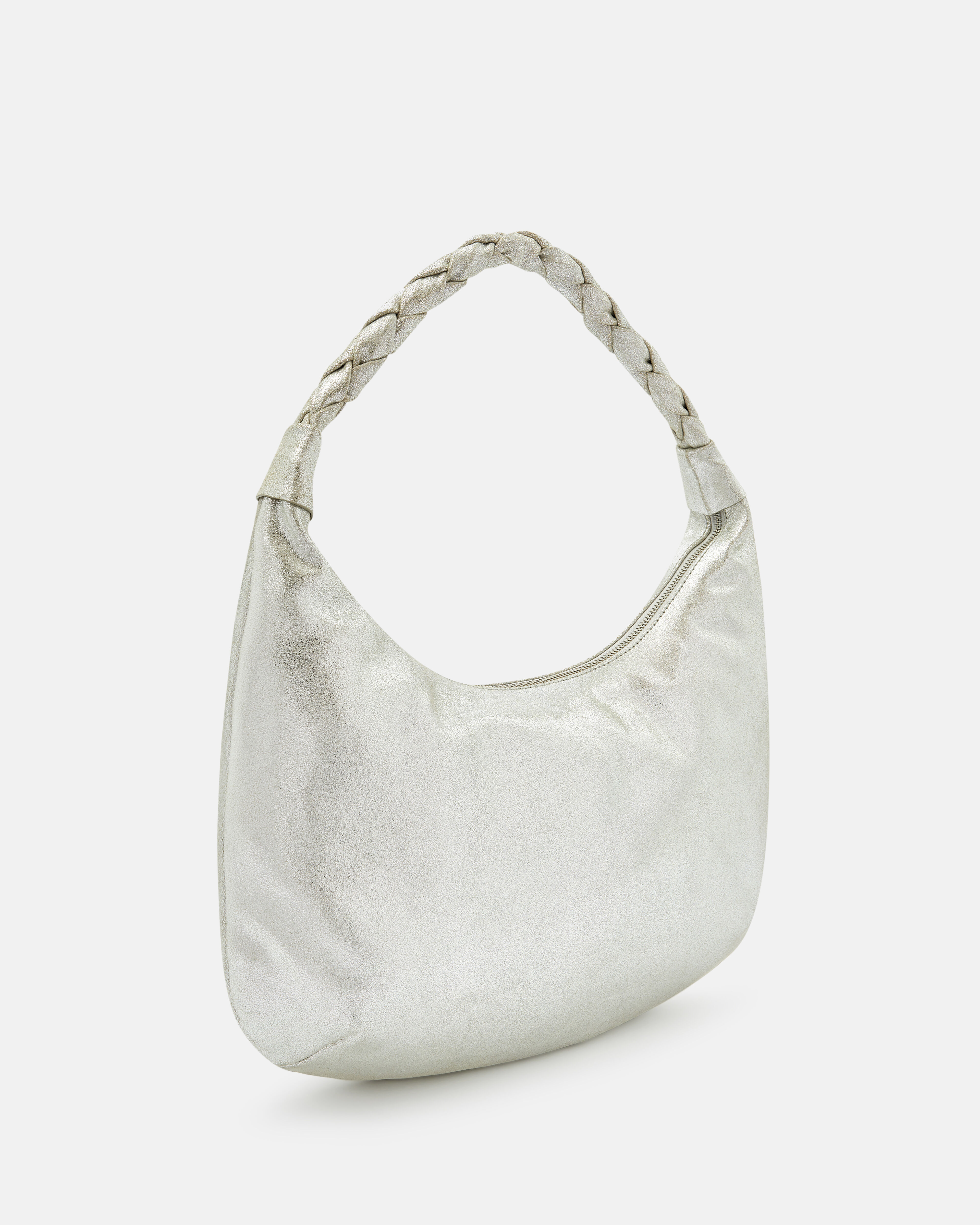 SAC PETIT FORMAT ARYALA/MET Argent