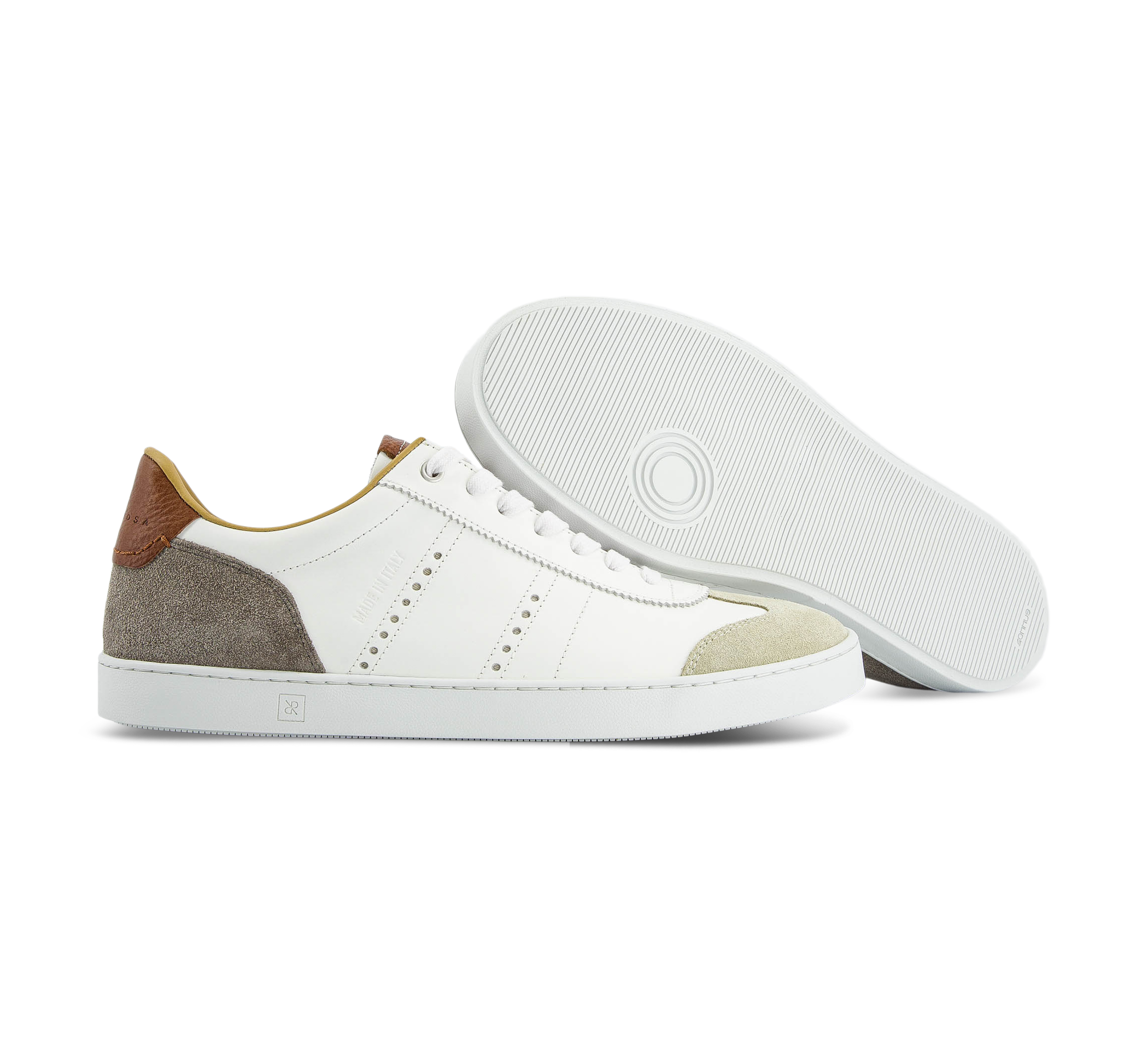 Rubirosa Sneaker low weiss