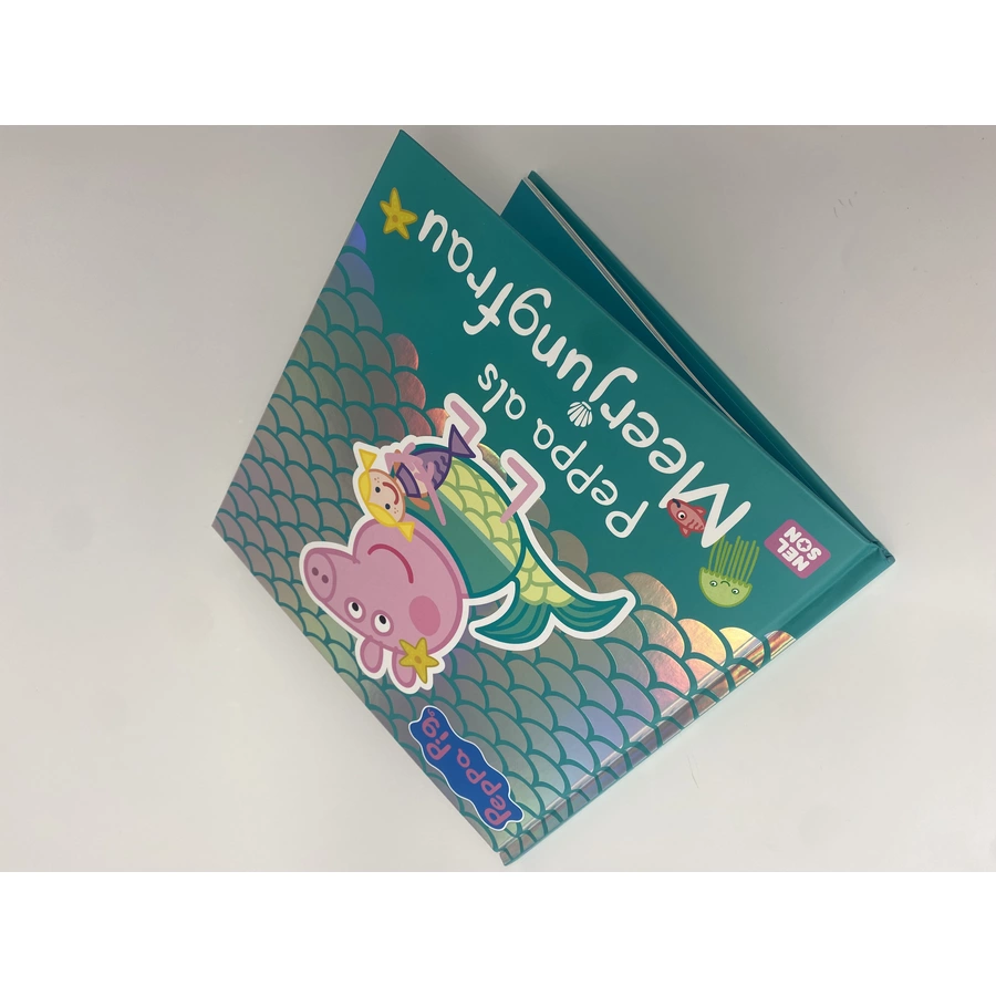 Carlsen Peppa Pig: Peppa: Peppa als Meerjungfrau