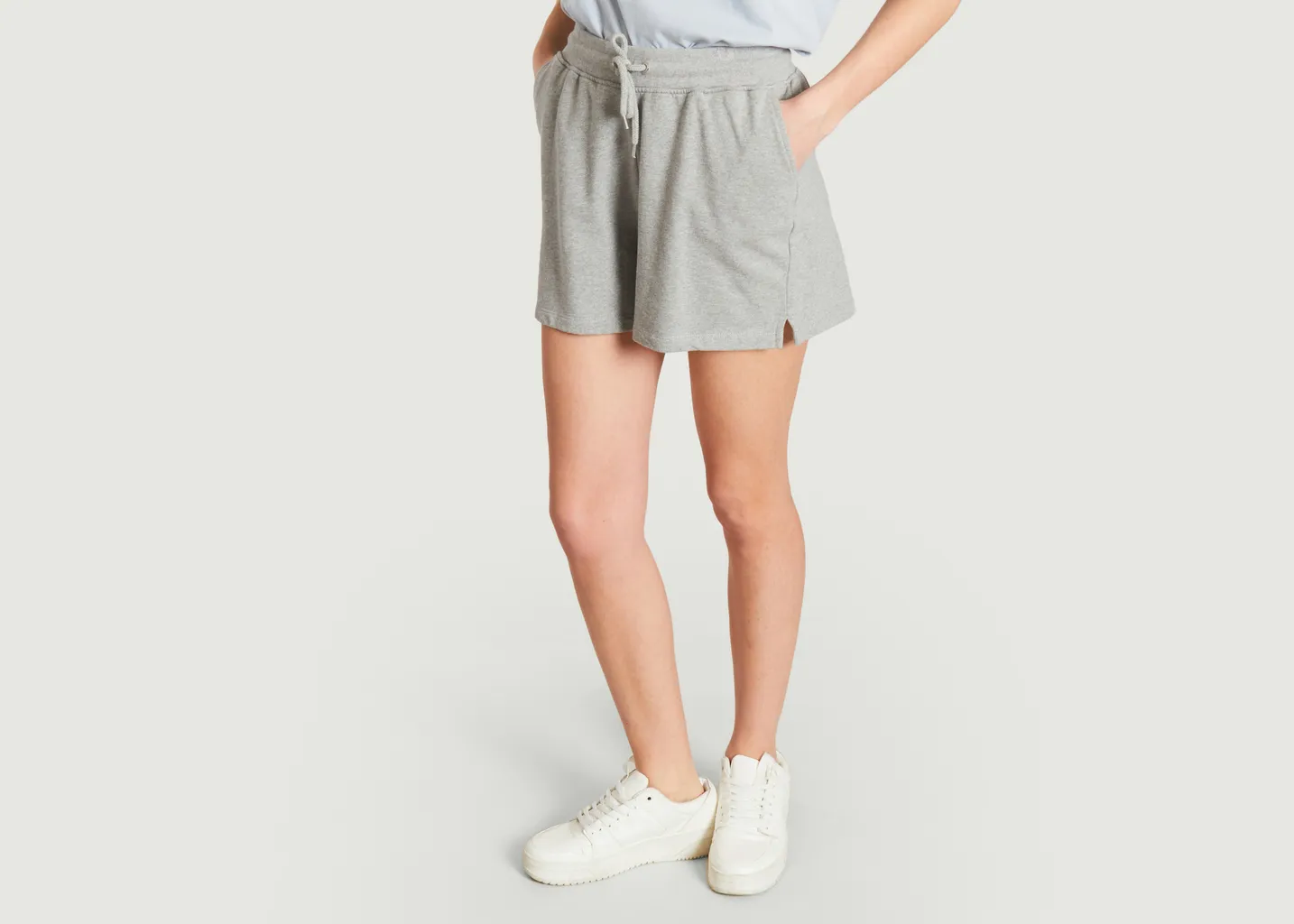Short Organic Colorful Standard