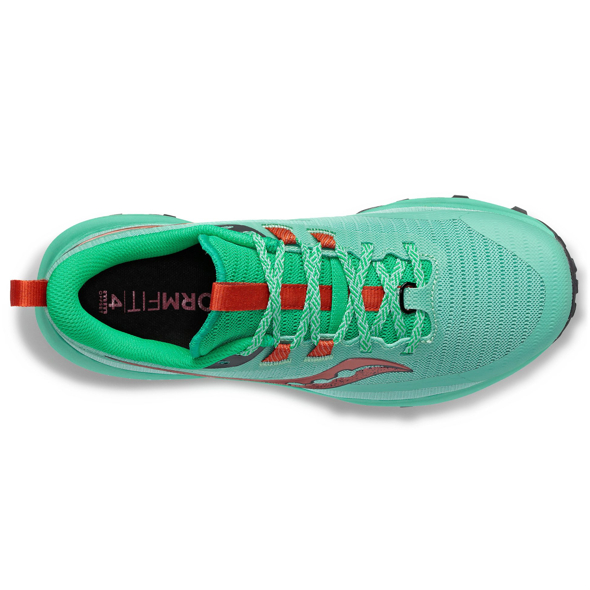 Saucony Peregrine 13 Trailrunningschuhe Damen sprig