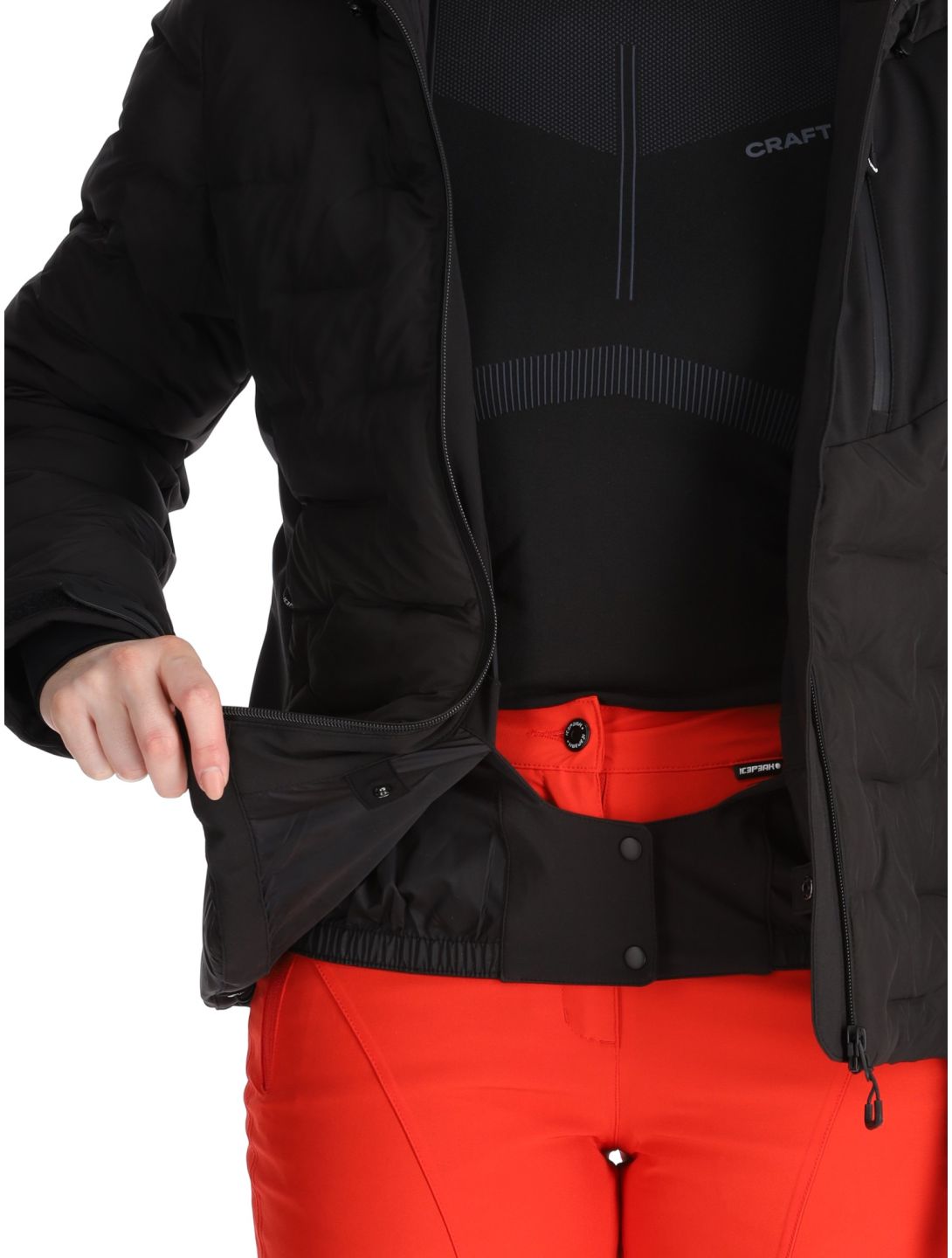 Dillingen ski-jas dames