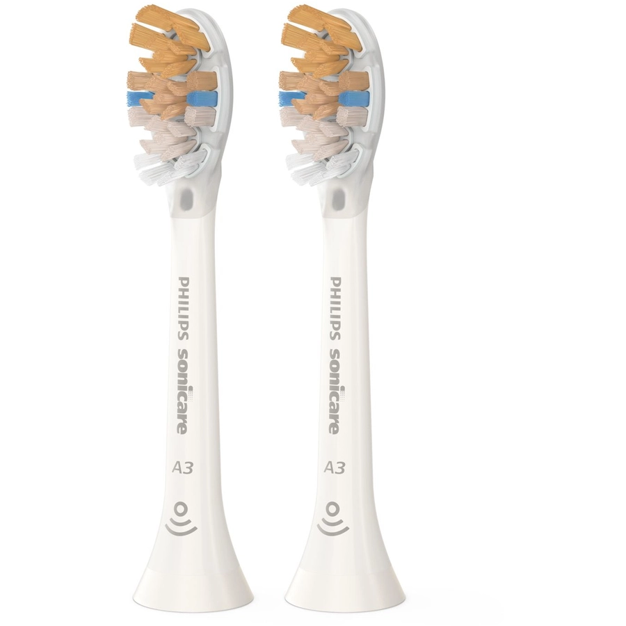 Philips Sonicare Standard - Bürstenköpfe A3 Premium All-in-One für Schallzahnbürste HX909210