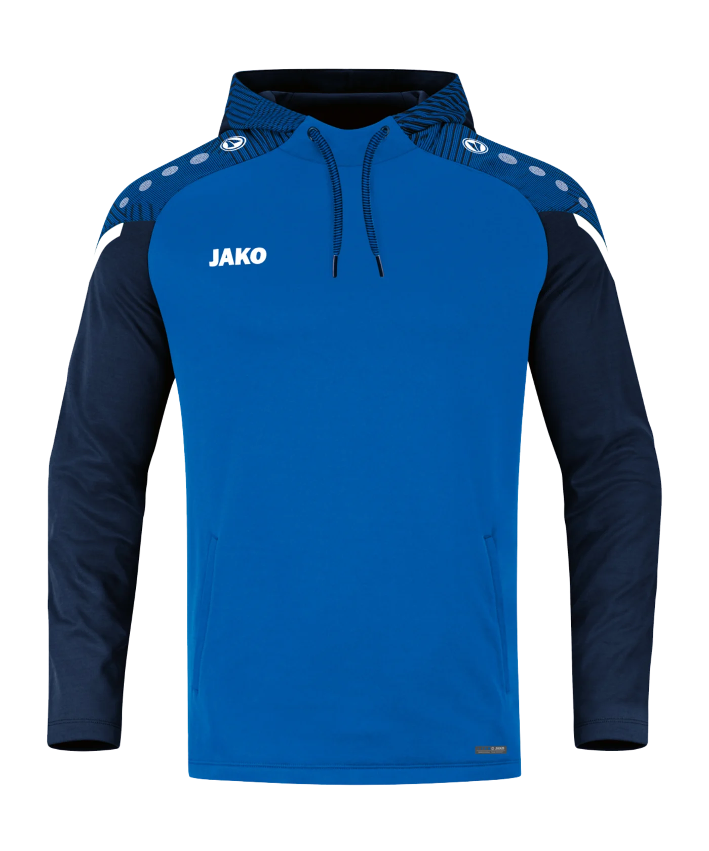 JAKO Performance Hoody Blau Blau F403
