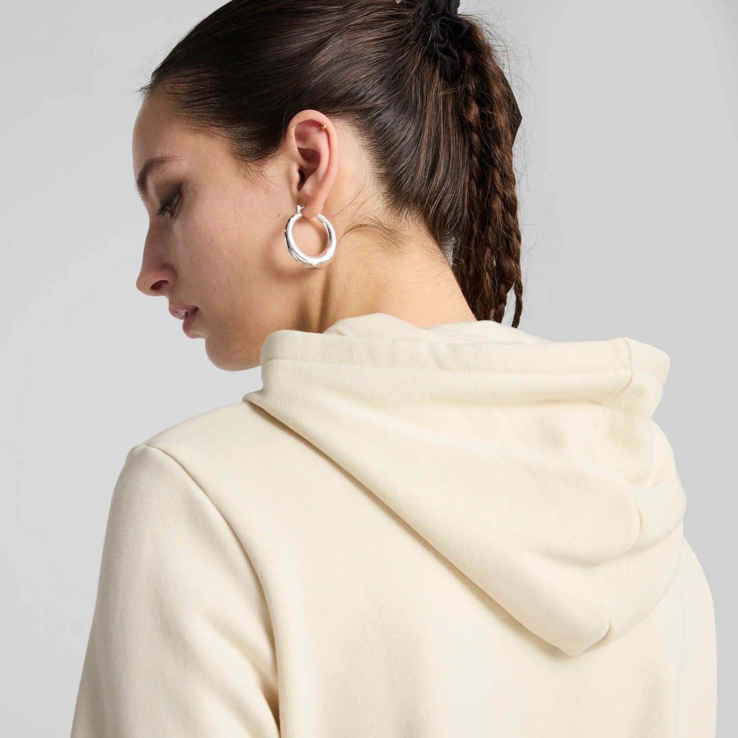 PUMA  Essentials Logo Hoodie Dames
