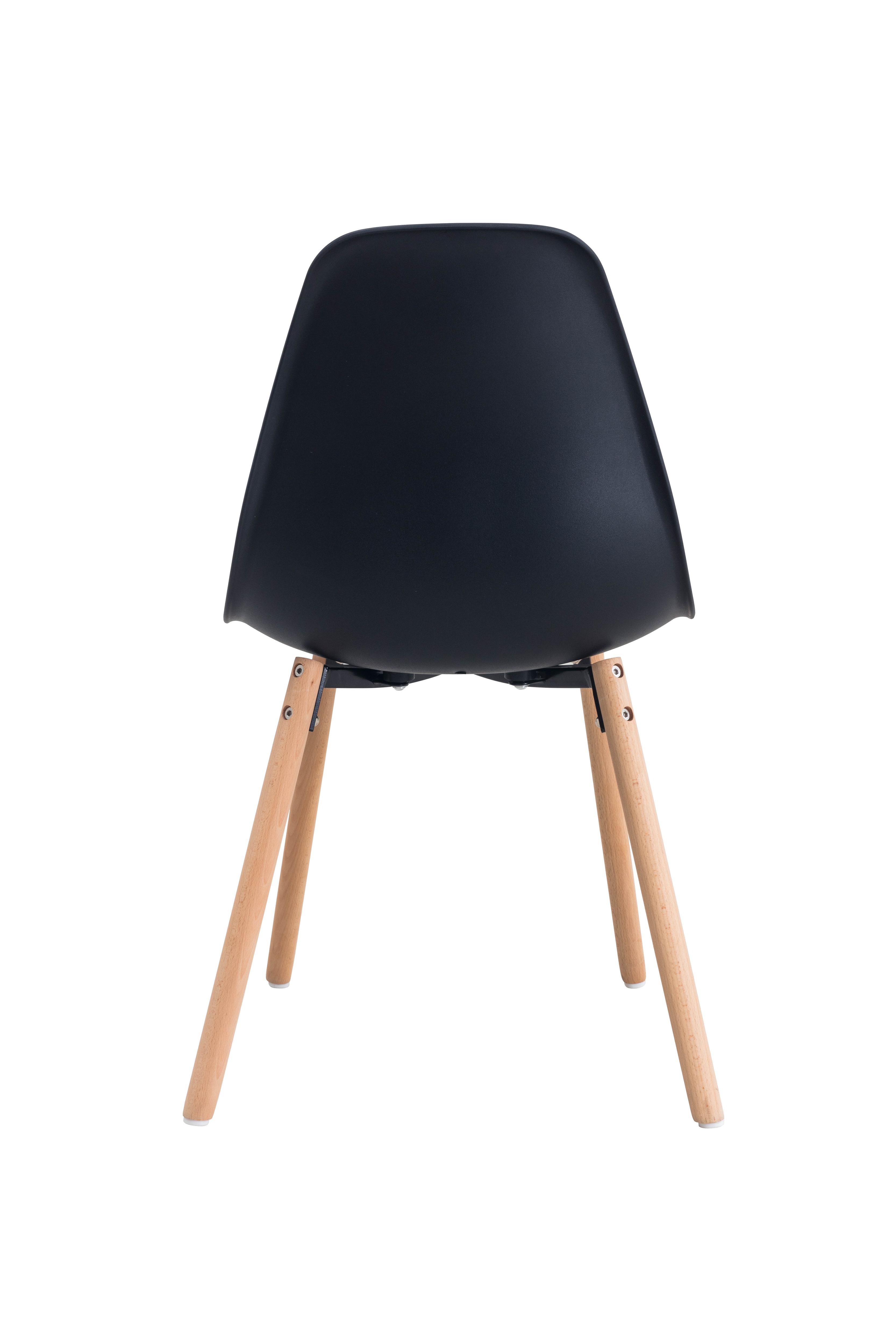 LILA CHAISE NOIR