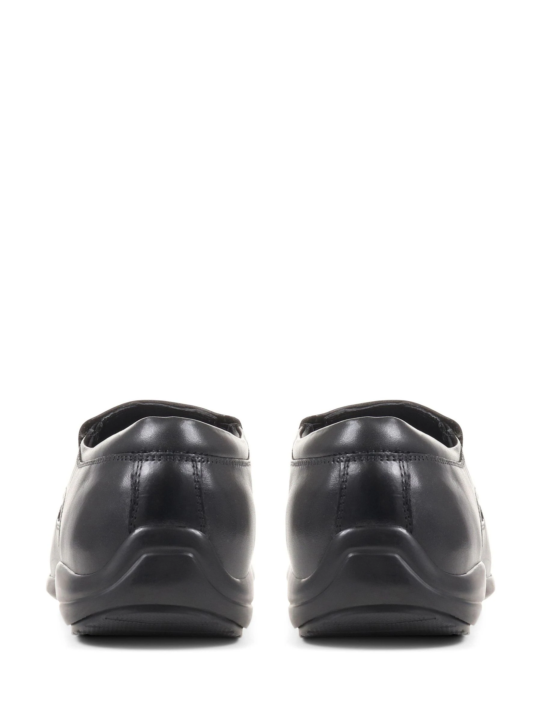 Pavers leren casual schoenen voor heren