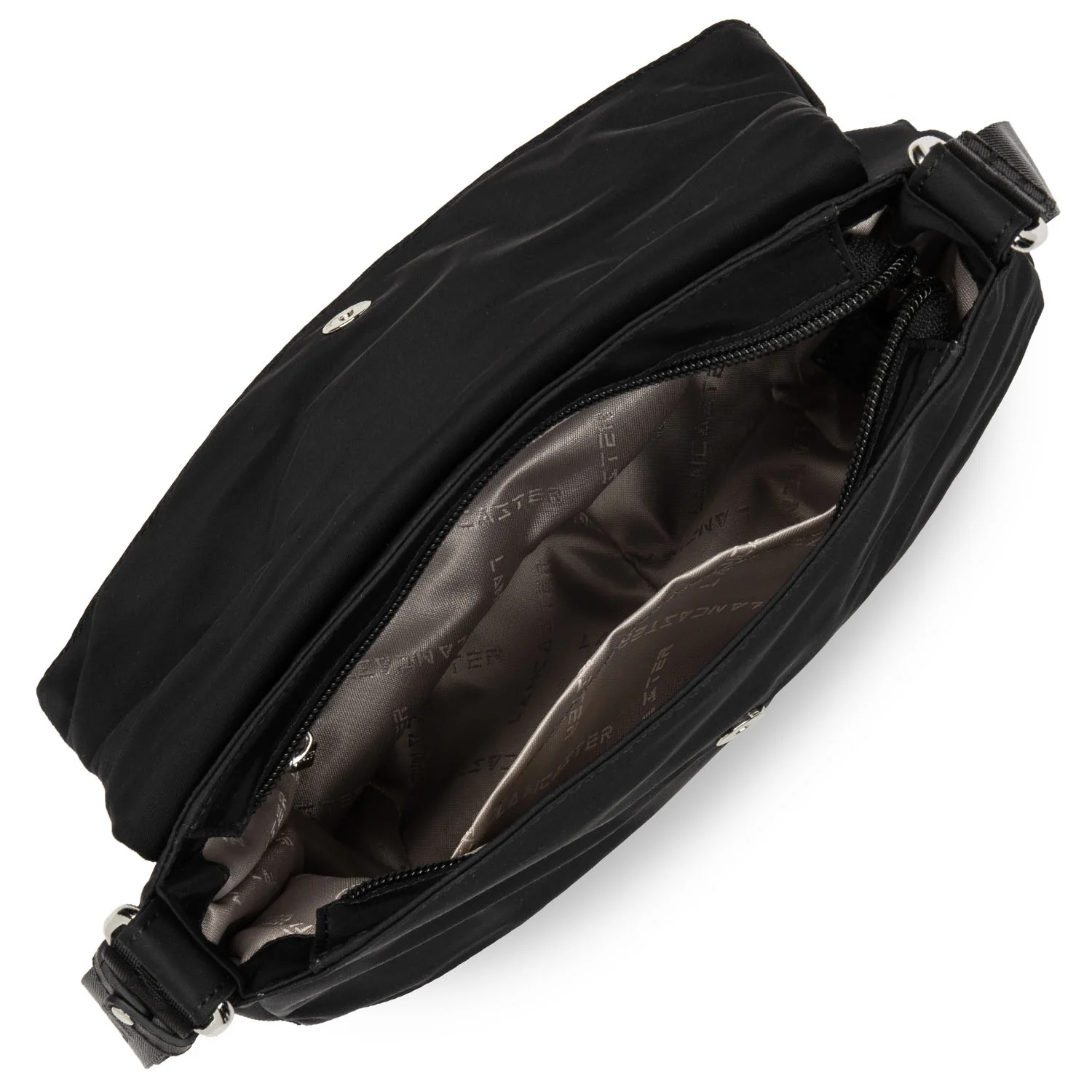 Basic Pompon-Sac besace