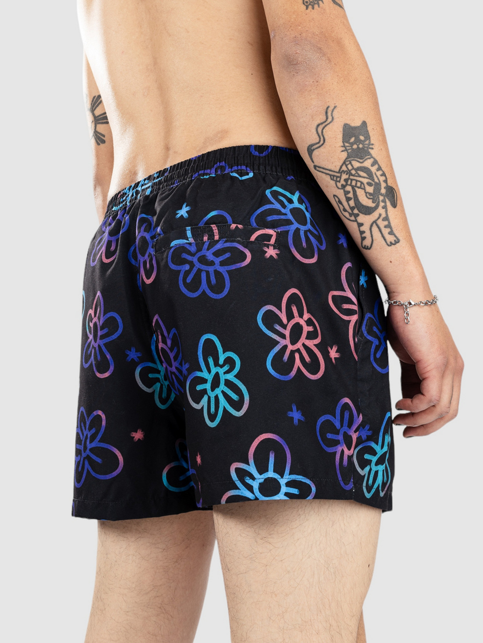 A.LAB Skippy Boardshorts floral