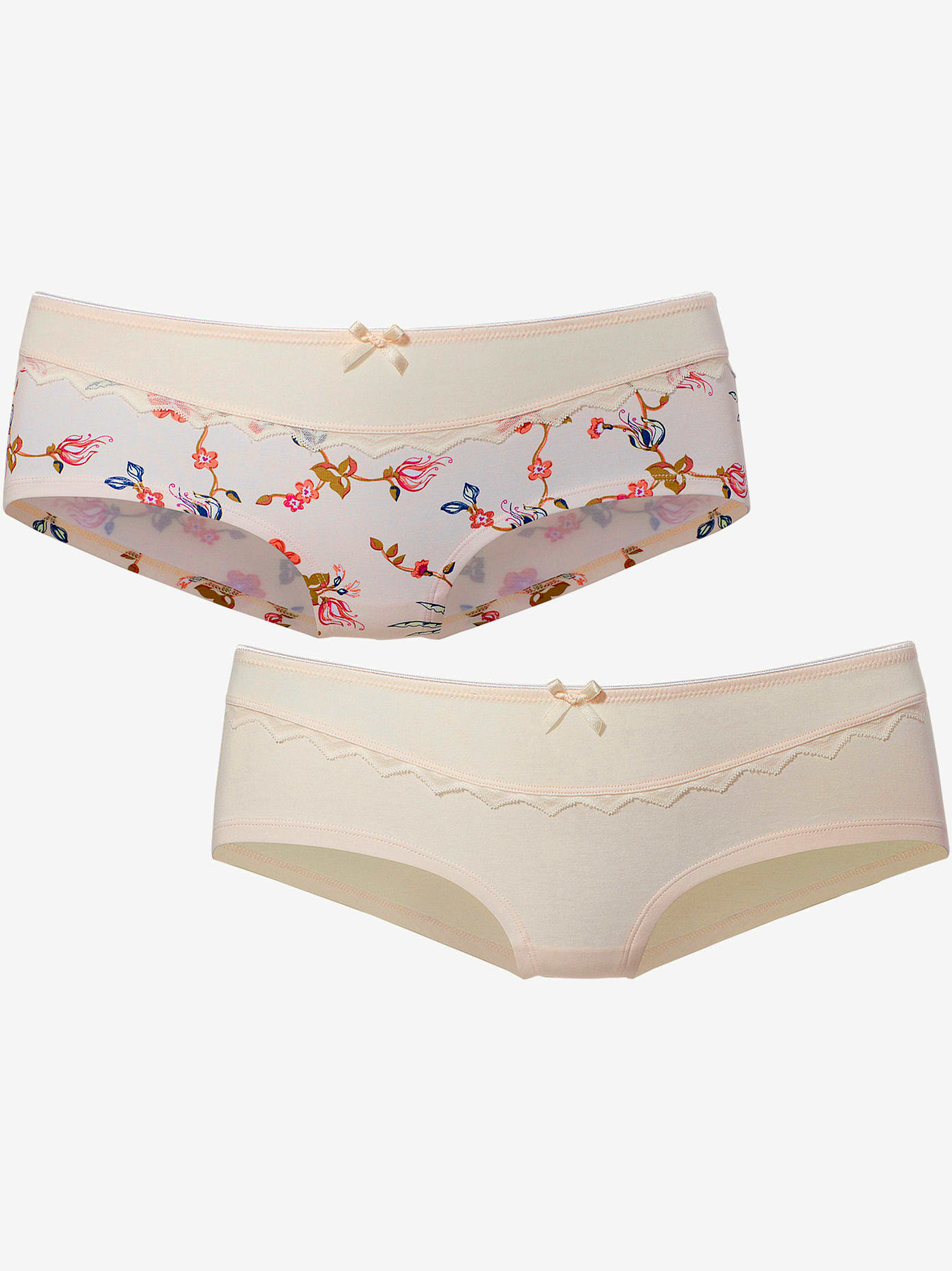 Panty parfait en coton doux