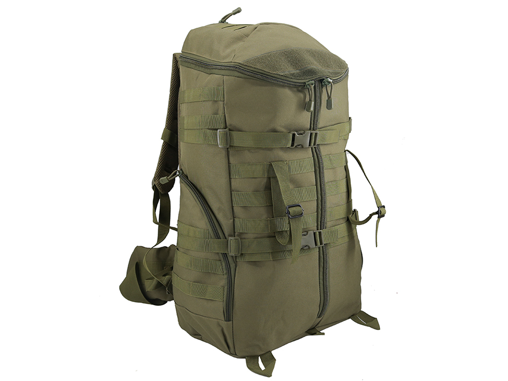 Northstrong 50 liter rugzak - Green