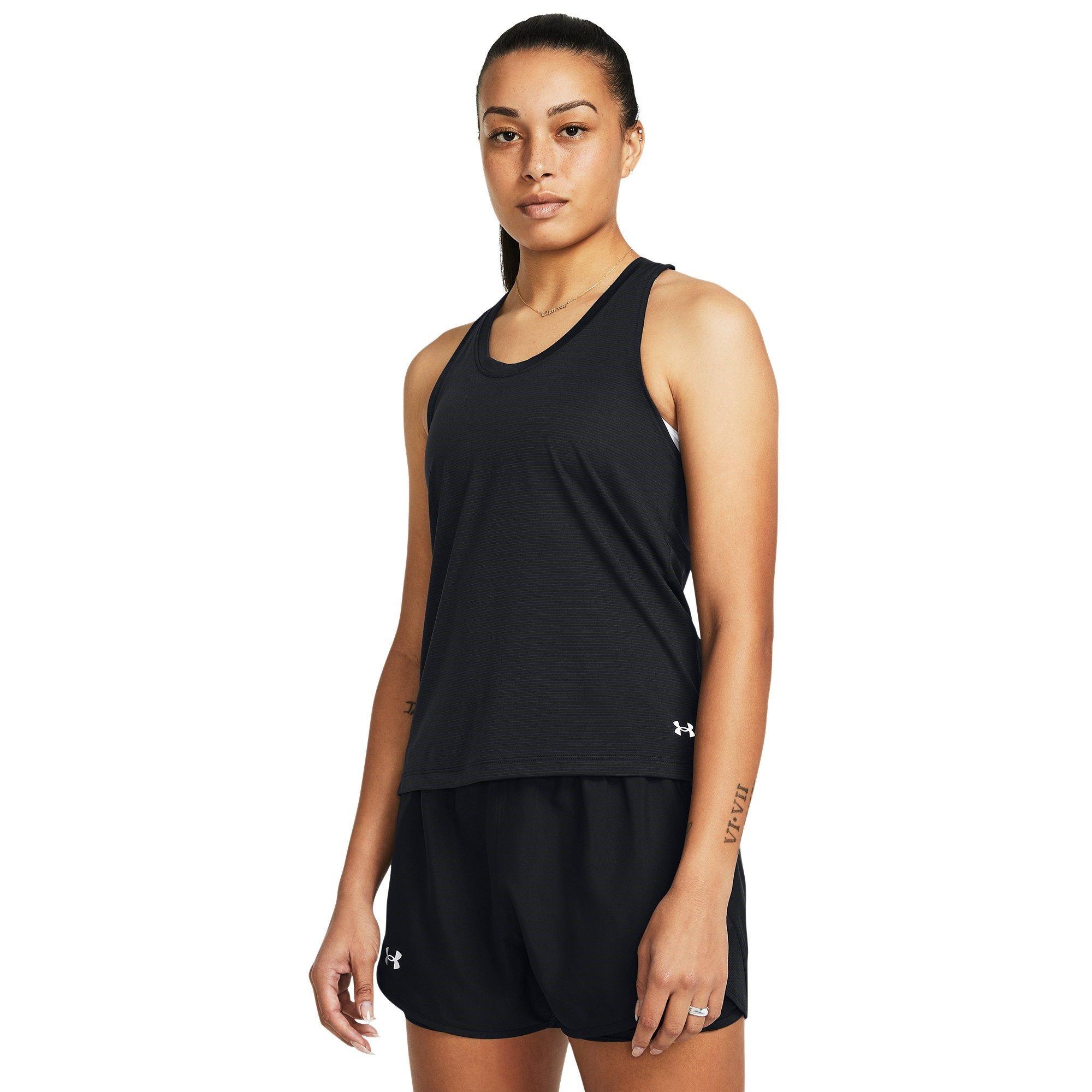 Under Armour UA Launch Singlet Womens