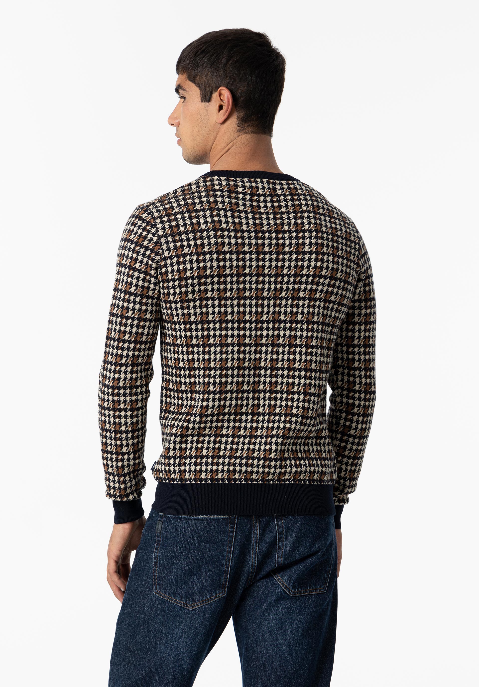 Camisola de Malha Fantasia
