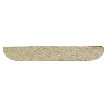 Afdeklijst MDF beuken fineer 4x30 mm 260 cm