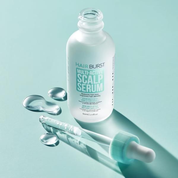 Serum Multi-Active Couro Cabeludo