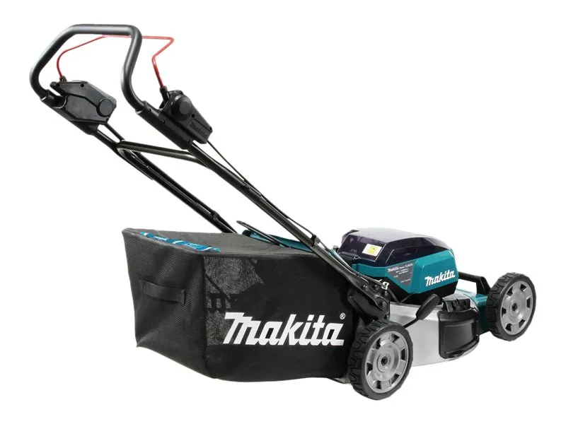 Makita DLM530Z - Græsslåmaskine - ledningfri - intet batteri - 2300/2800 opm - 53 cm - 39.3 kg - SOLO
