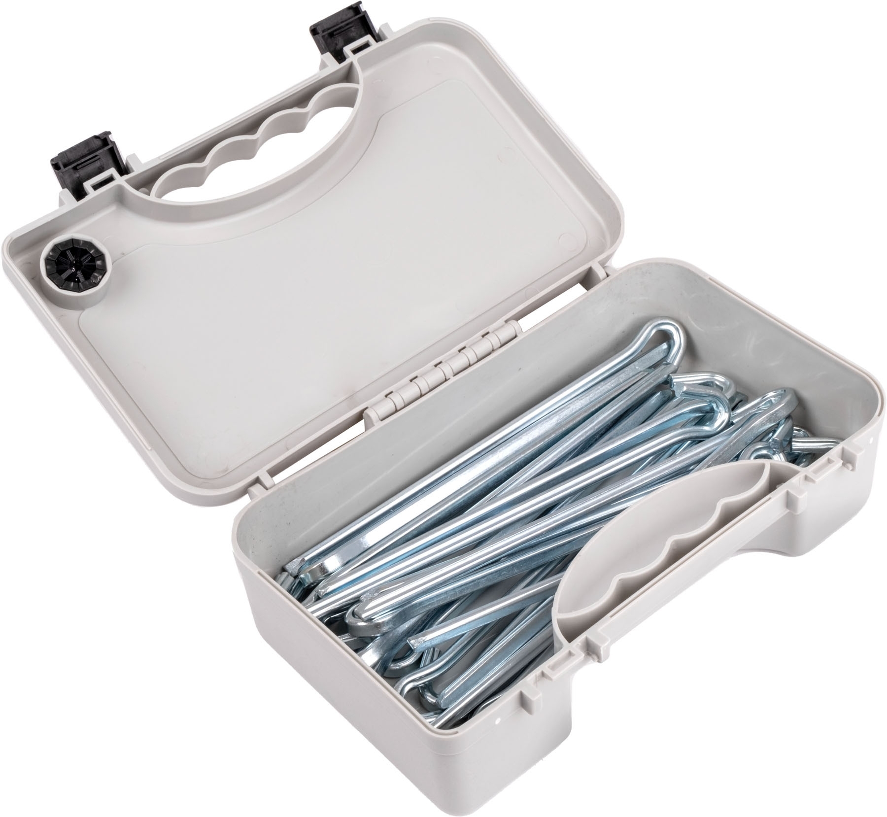 Brunner Peg Box Stick 25 Erdnagel für harte Böden