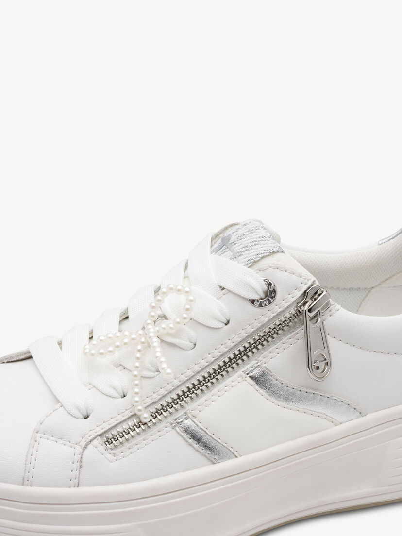 Sneaker - wit