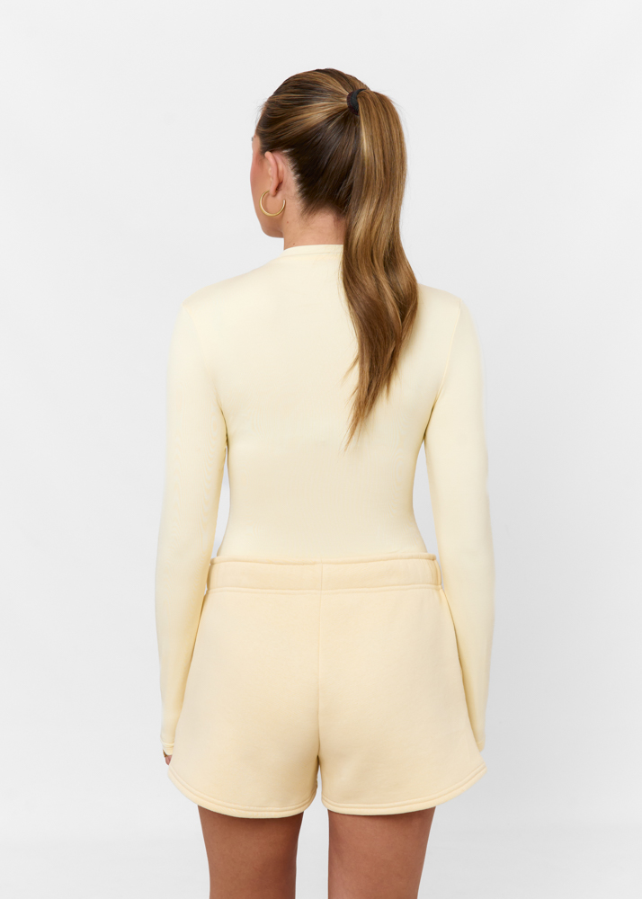 Longsleeve body vanilla