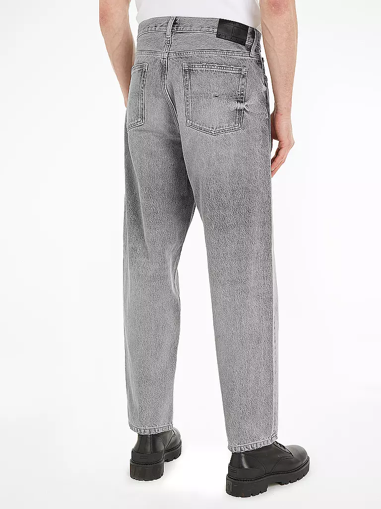 TOMMY JEANS Jeans Baggy Fit AIDEN grau