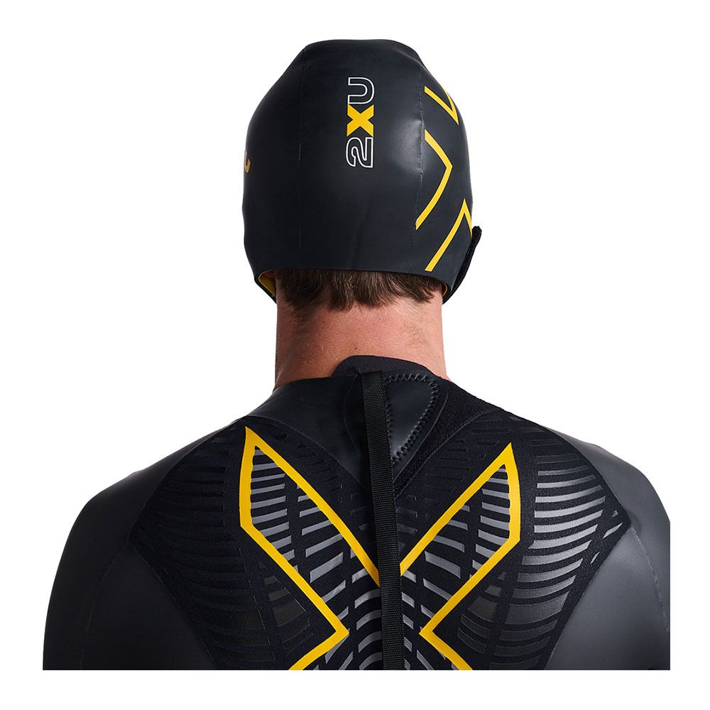 2xu PROPEL - Bonnet de bain black/ambition