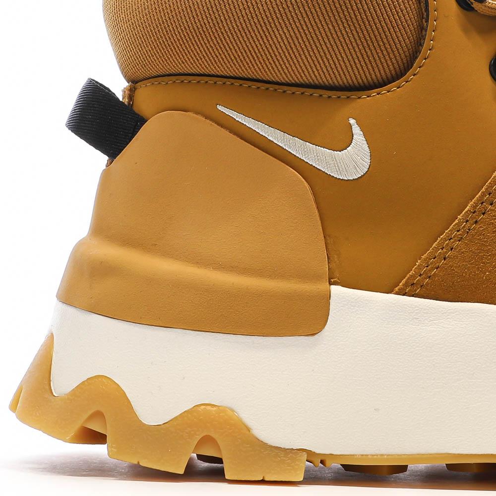 Nike Baskets Camel Garçon Nike City Classic Boot