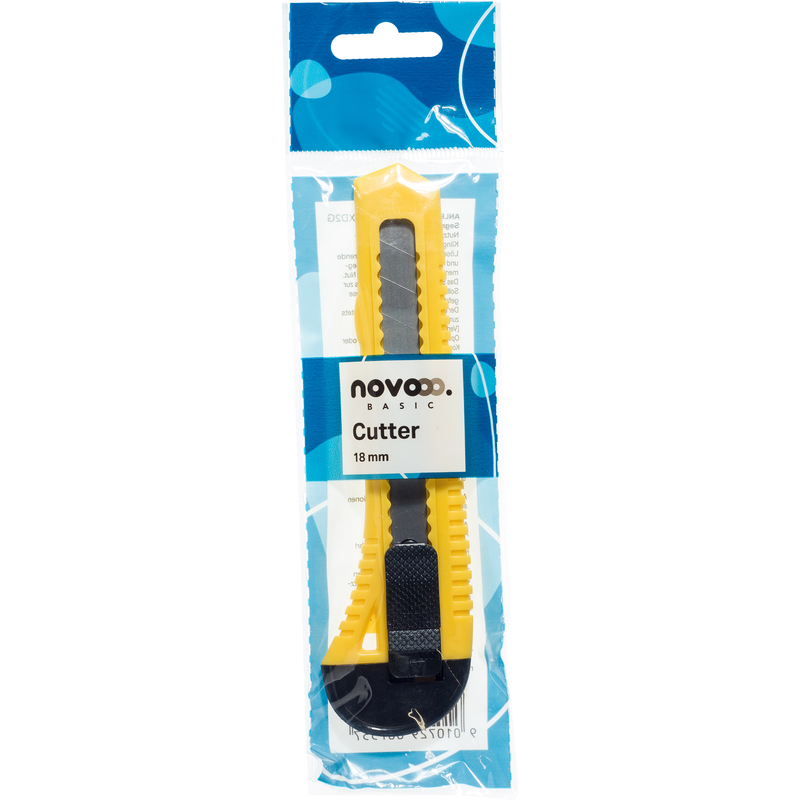 novooo Cutter Basic, 18 mm