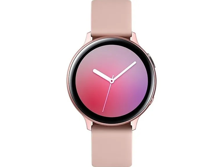 [OUTLET] - Smartwatch Samsung Galaxy Watch Active 2 Rózowe zloto (SM-R820NZDAXEO) (NOT Nordic Approved - No SamsungPay/e-sim)