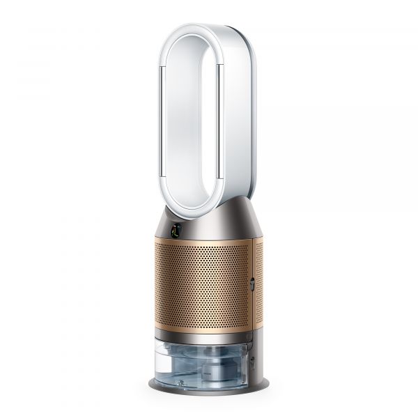 Purificador de Ar Dyson Humidify Cool Formaldehyde Branco / Dourado