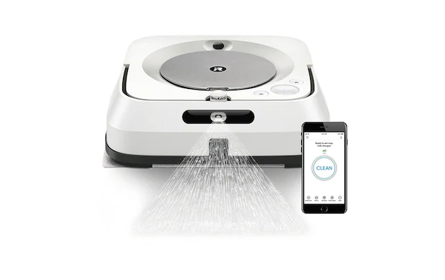 iRobot Wischroboter »Braava Jet m6«