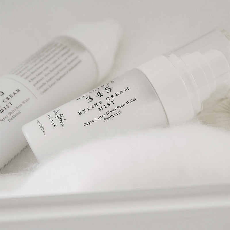 345 Relief Cream Mist