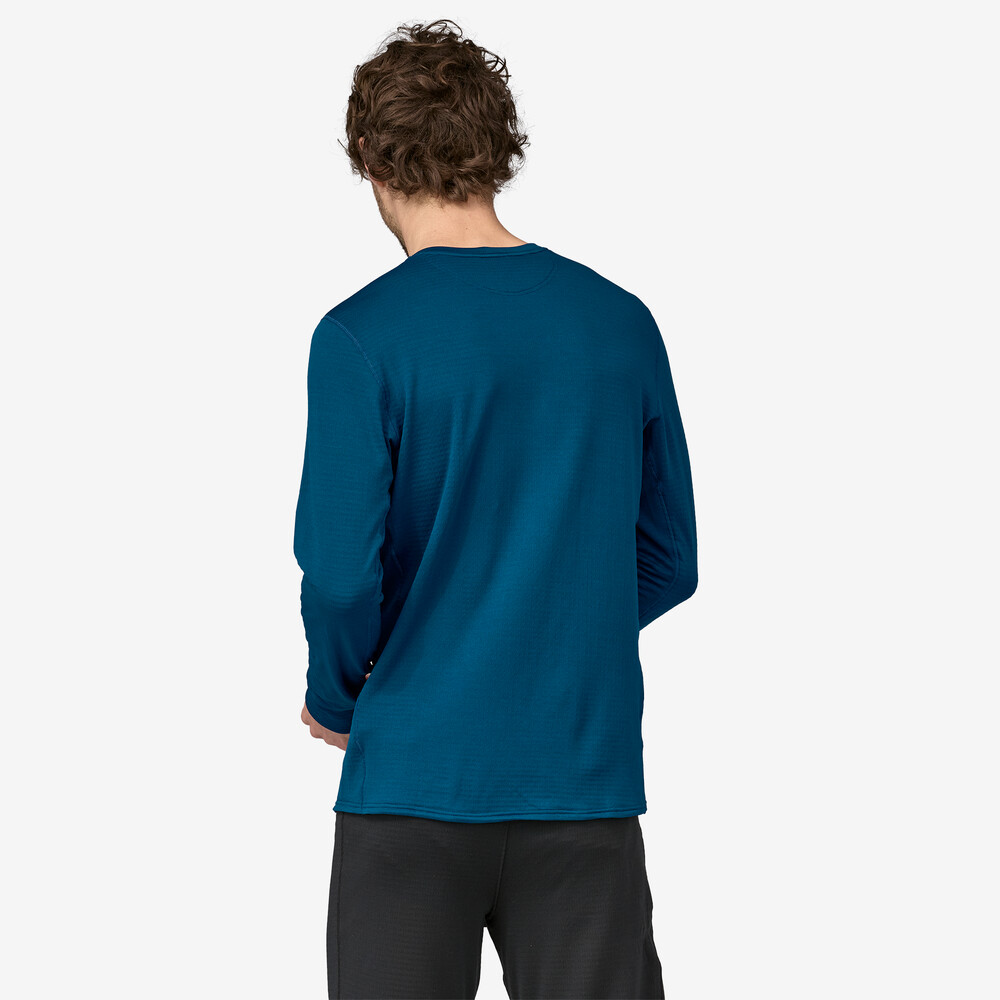 Capilene Thermal Weight Crew Herren-Shirt
