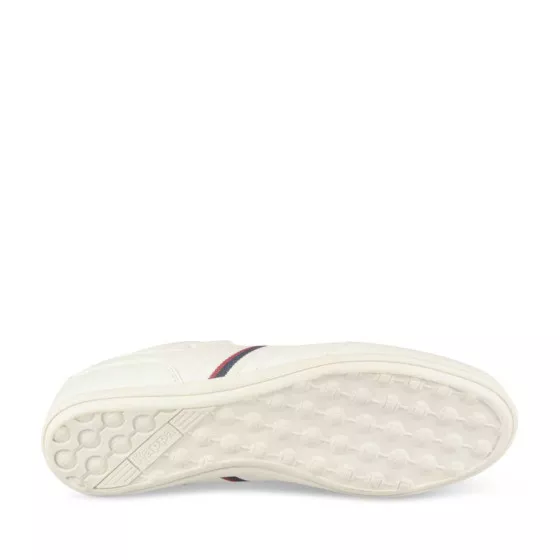 Baskets BLANC KAPPA