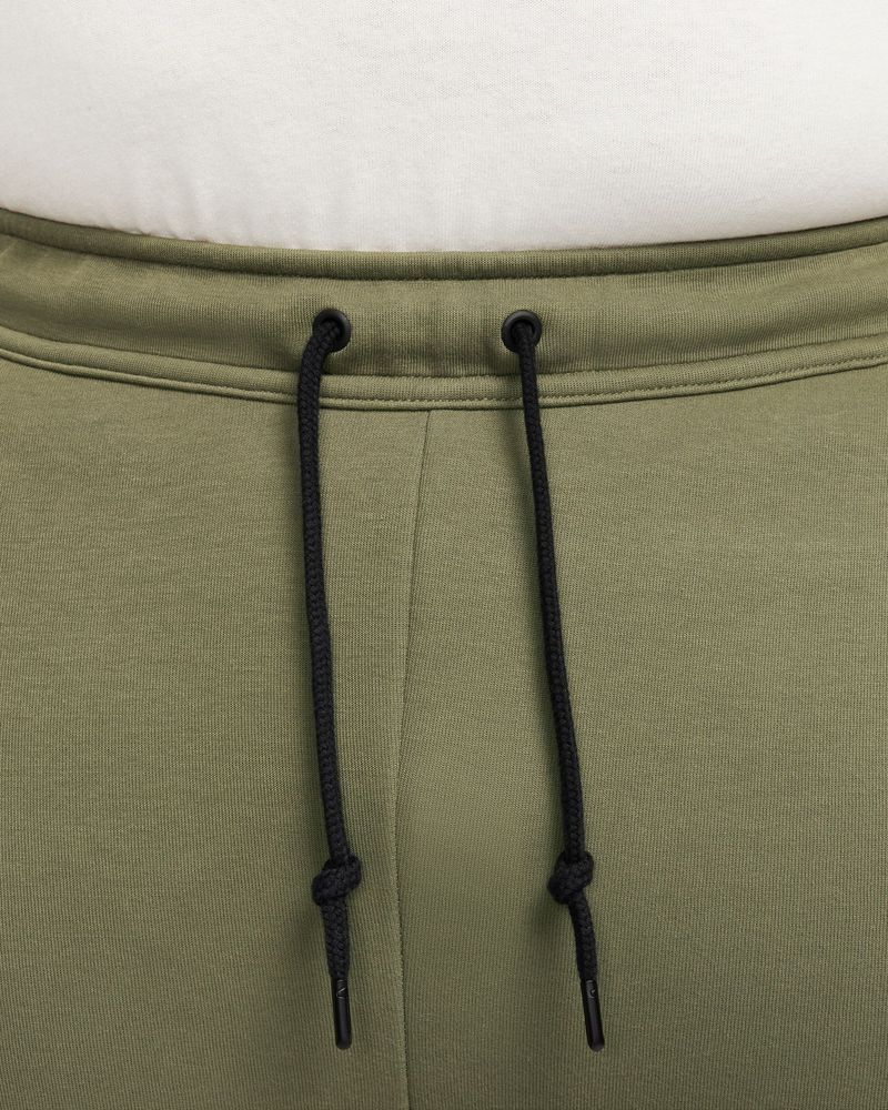Bas de jogging Nike Sportswear Tech Fleece Vert Kaki pour homme