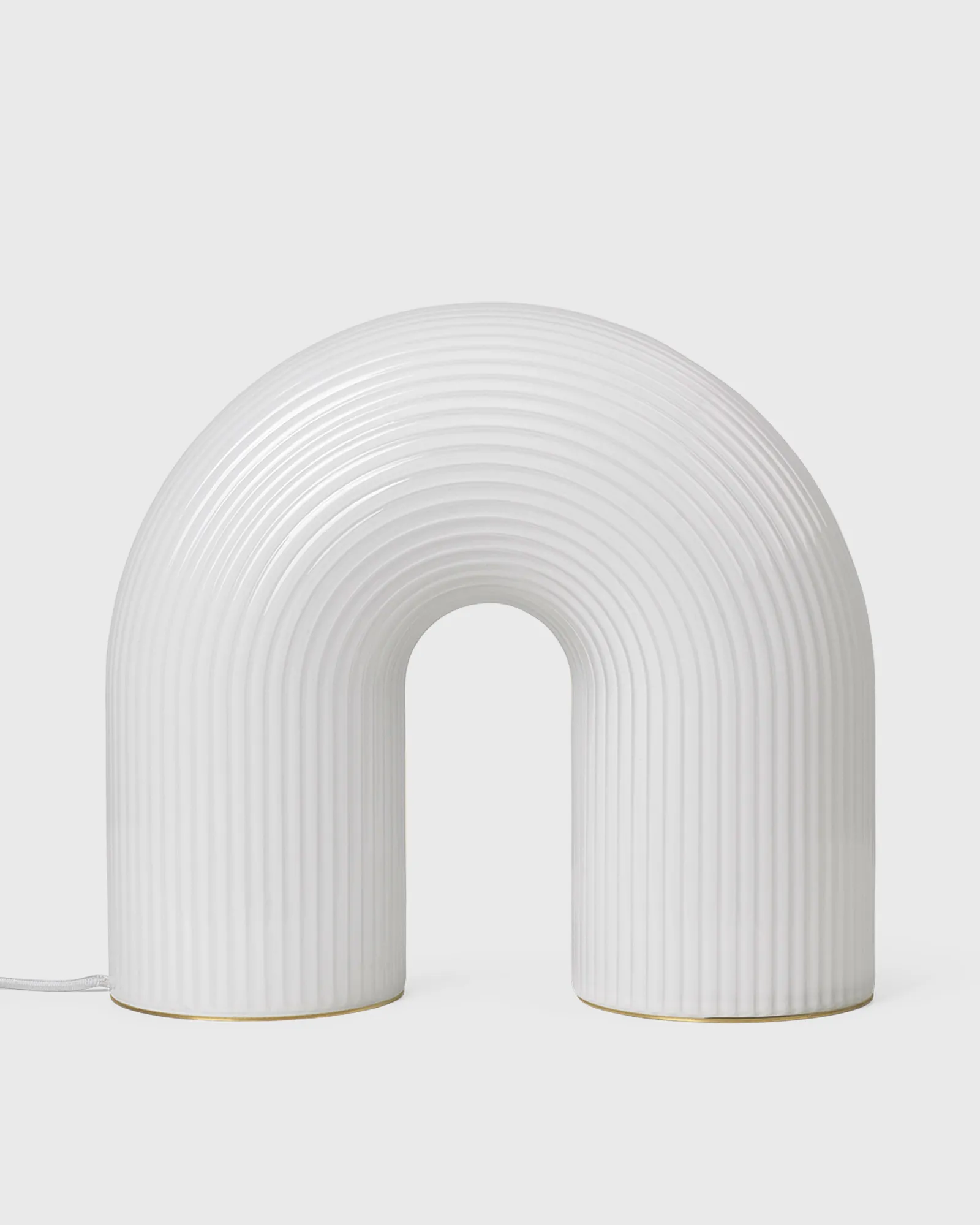 ferm LIVING Vuelta Floor Lamp - EU PLUG