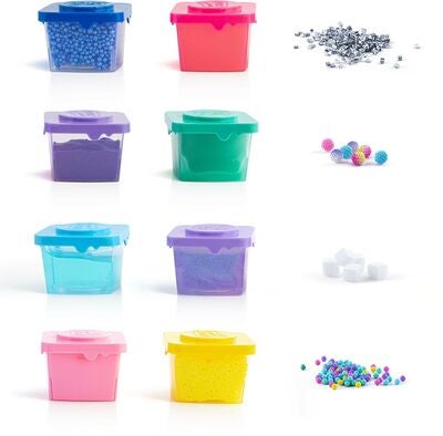 Crazy Sensations Mixin Teksturmasser 8-Pack