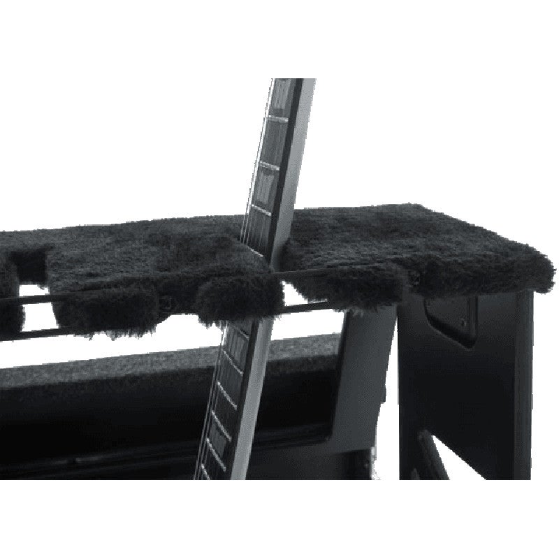 Gator Cases GTRSTD4 gitaarstatief voor 4 gitaren