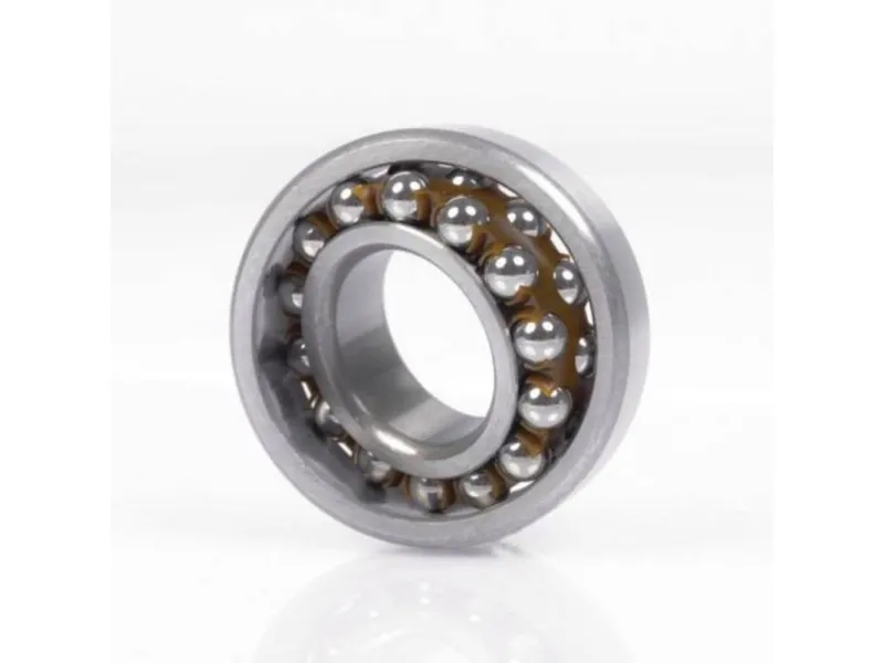 FAG 2310-K-TVH-C3 Pendulkugleleje Borings-diameter 50 mm Udvendig diameter 110 mm Omdrejningstal (maks.) 6300 U/min