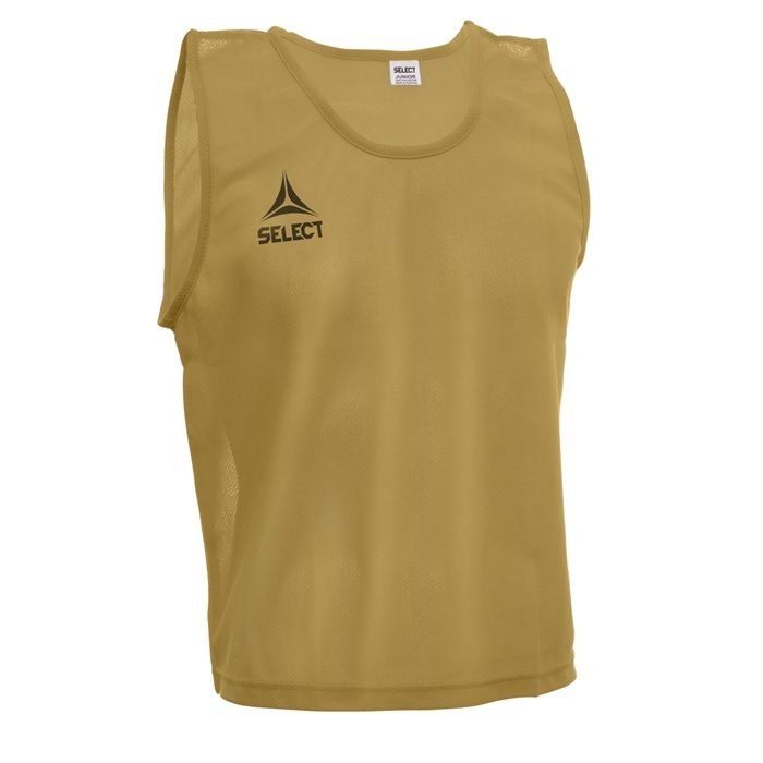 Select Chasuble d'entraînement - Doré