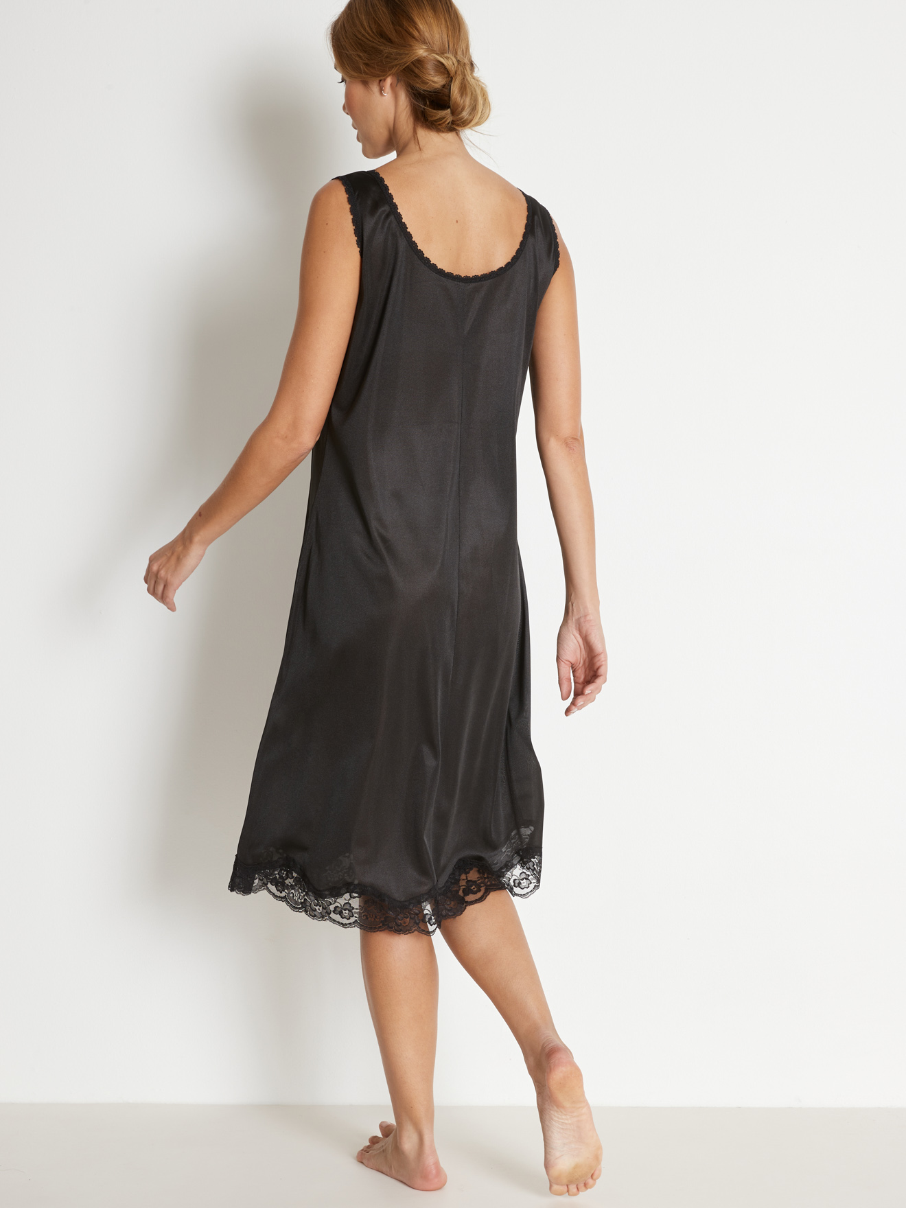 Fond de robe longueur 105cm