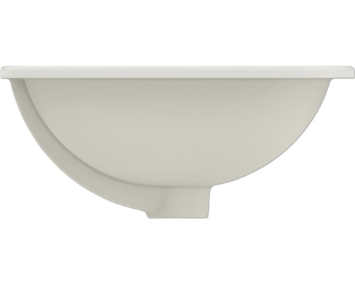 Ideal Standard Connect onderbouwwastafel 58 x 41 cm wit E506101