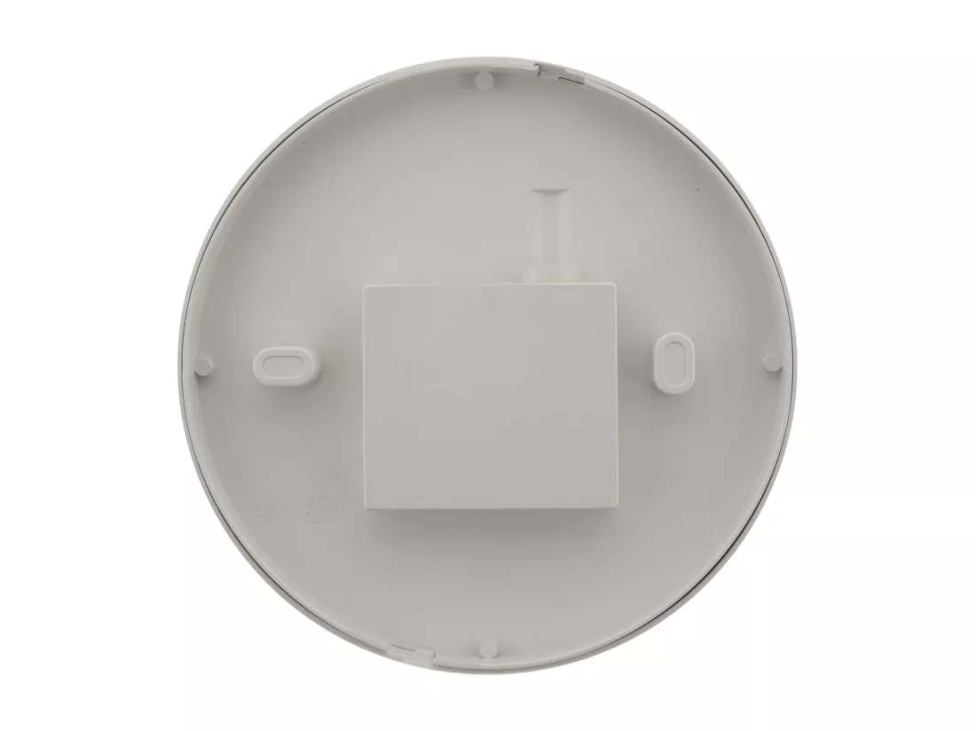 Hublot d'extérieur rond LED 14W IP54 - Blanc - Zenitech