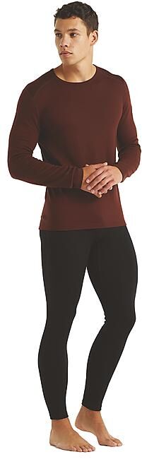 ICEBREAKER - T-SHIRT ML 260 TECH CREW M