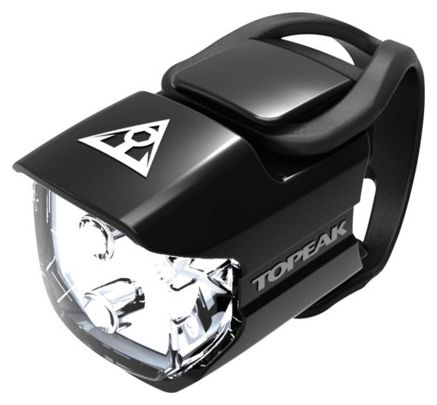 Eclairage avant Topeak WhiteLite Race