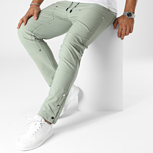 Pantalon Jogging Vert