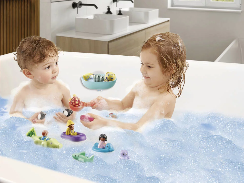 TOBOGGAN AQUATIQUE 70637