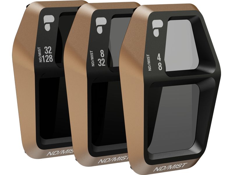 PolarPro Air 3S ND/Nebel-Filter Neutraldichte- und Nebelfilter für PolarPro Air 3S