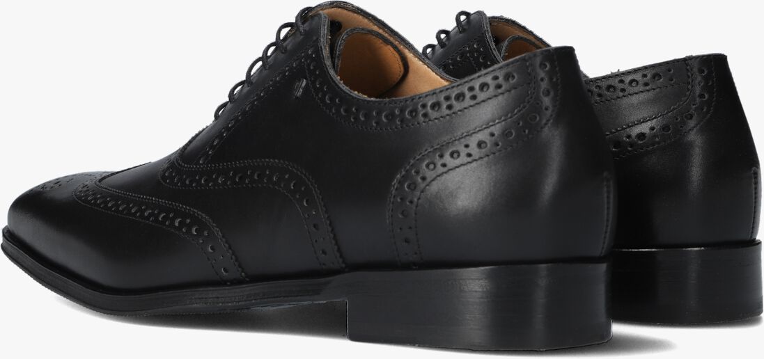VAN BOMMEL zwarte van bommel nette schoenen sbm-30130