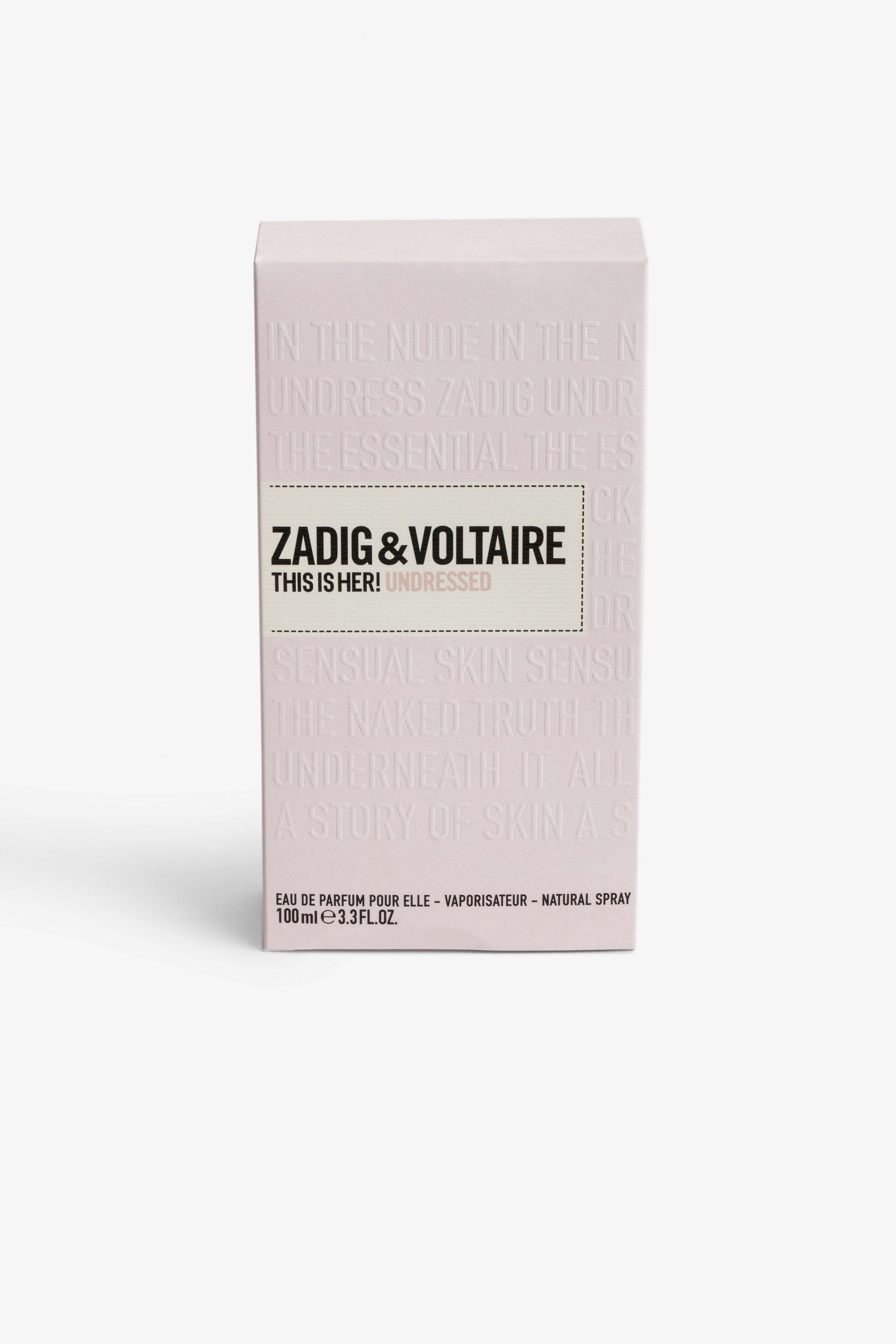 Parfum This is Her! Undressed 100ML