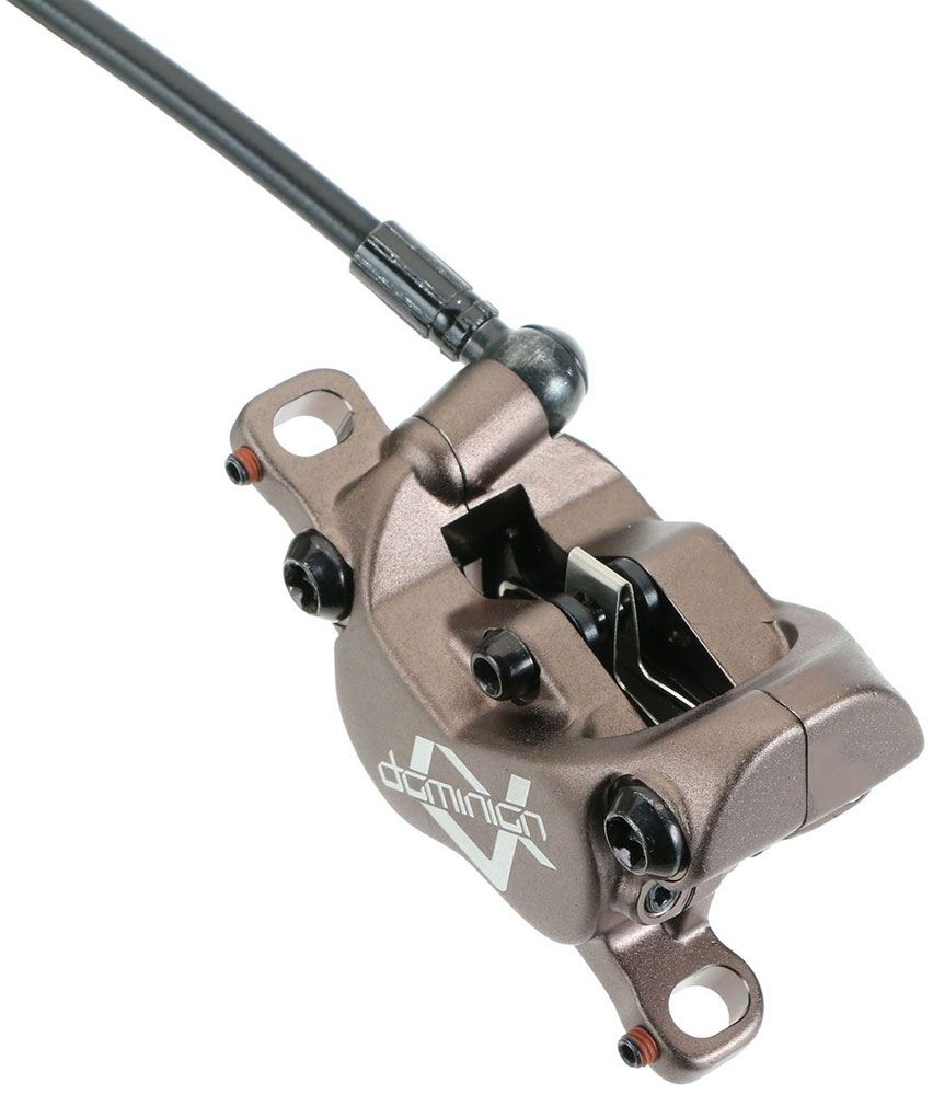 Hayes Dominion A4 Scheibenbremse schwarz/bronze kaufen | Bike-Discount